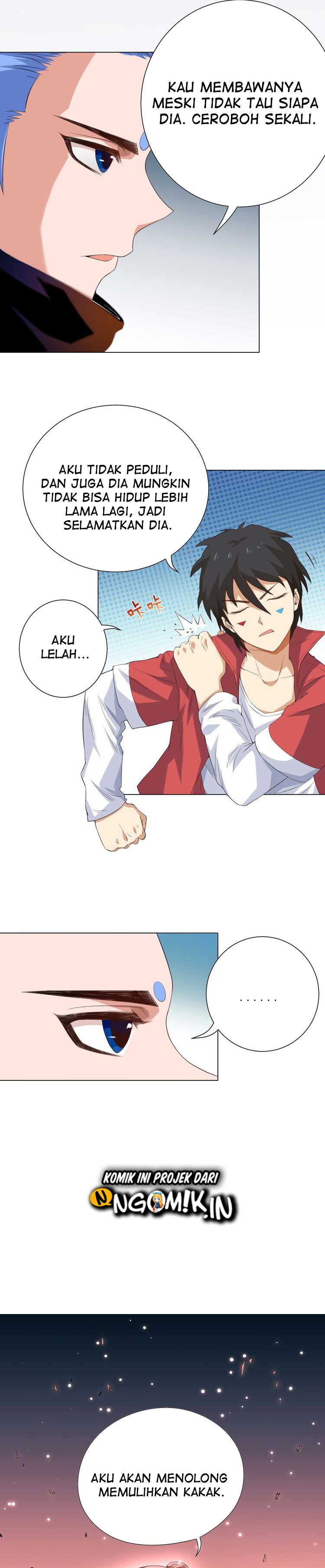 Ultimate Soldier Chapter 14 Gambar 16